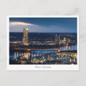 Bonn Germany Briefkaart (Voorkant)
