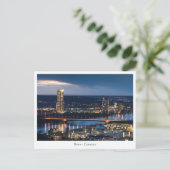 Bonn Germany Briefkaart (Staand voorkant)