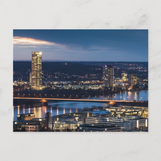 Bonn Germany Briefkaart (Voorkant)