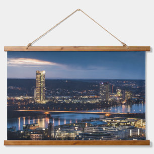 Bonn Germany Briefkaart Hangend Wandkleed