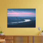 Bonn Germany Canvas Print (Insitu (Woonkamer))