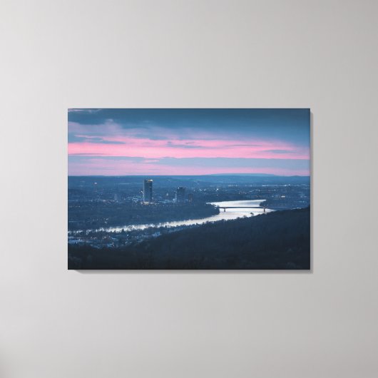 Bonn Germany Canvas Print (Voorkant)