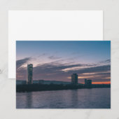 Bonn Germany Card (Voorkant / Achterkant)