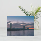 Bonn Germany Card (Staand voorkant)