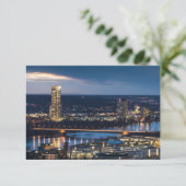 Bonn Germany Card (Staand voorkant)