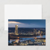 Bonn Germany Card (Voorkant / Achterkant)