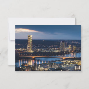 Bonn Germany Card