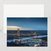 Bonn Germany Card (Voorkant / Achterkant)