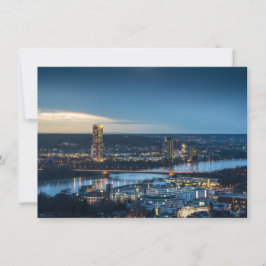 Bonn Germany Card