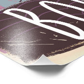 Bonn Germany -stijlreisposter Foto Afdruk (Hoek)