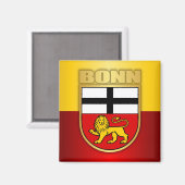 Bonn Magneet (Voorkant / Achterkant)