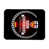 Bonn Magneet (Horizontaal)