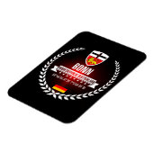 Bonn Magneet (Linkerzijde)