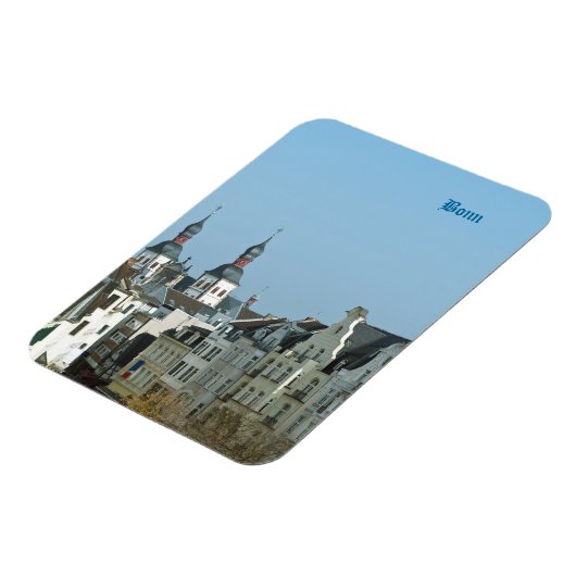 Bonn Magneet (Linkerzijde)