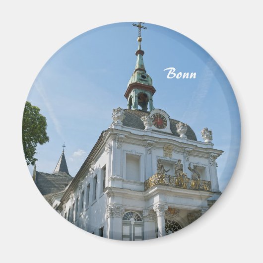 Bonn Magneet (Voorkant)