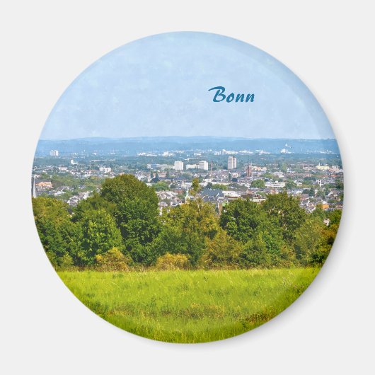 Bonn Magneet (Voorkant)