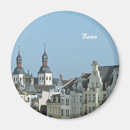 Bonn Magneet (Voorkant)