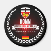 Bonn Magneet (Voorkant)