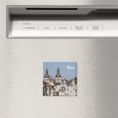 Bonn-magneet Magneet (Insitu (Vaatwasser))