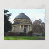 Bonn Mausoleum Briefkaart (Voorkant)