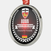 Bonn Metalen Ornament (Links)