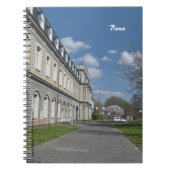 Bonn Notitieboek (Voorkant)