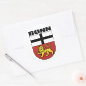 Bonn Ronde Sticker (Envelop)