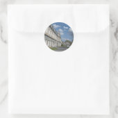 Bonn Ronde Sticker (Tas)