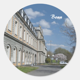 Bonn Ronde Sticker