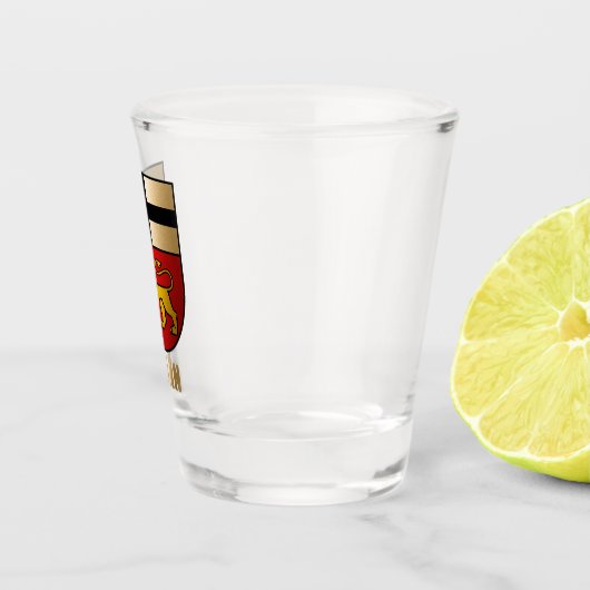 Bonn Shot Glas (Rechts)