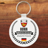 Bonn Sleutelhanger (Voorkant)