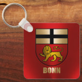 Bonn Sleutelhanger (Voorkant)