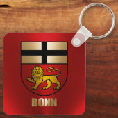 Bonn Sleutelhanger (Achterkant)