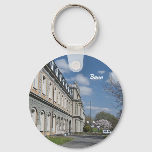 Bonn Sleutelhanger (Voorkant)
