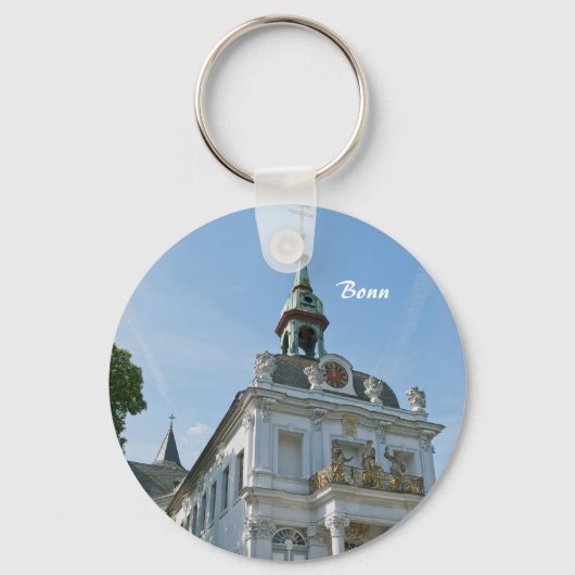 Bonn Sleutelhanger (Voorkant)