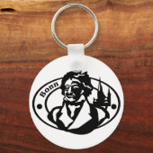 Bonn Stamp Sleutelhanger (Voorkant)