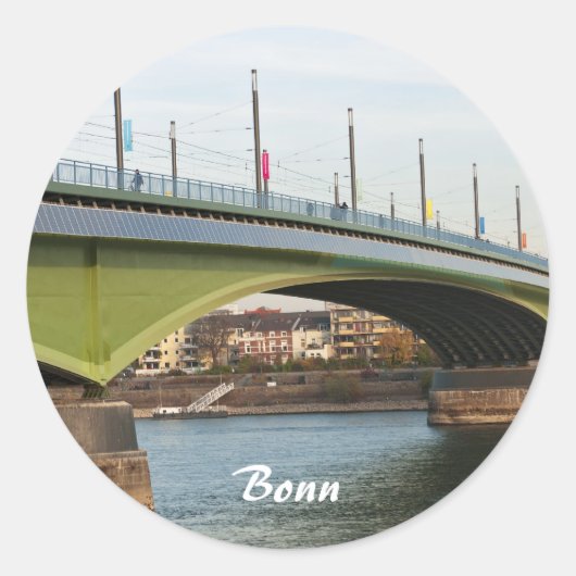 Bonn Sticker (Voorkant)