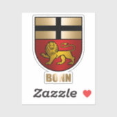 Bonn Sticker (Vel)