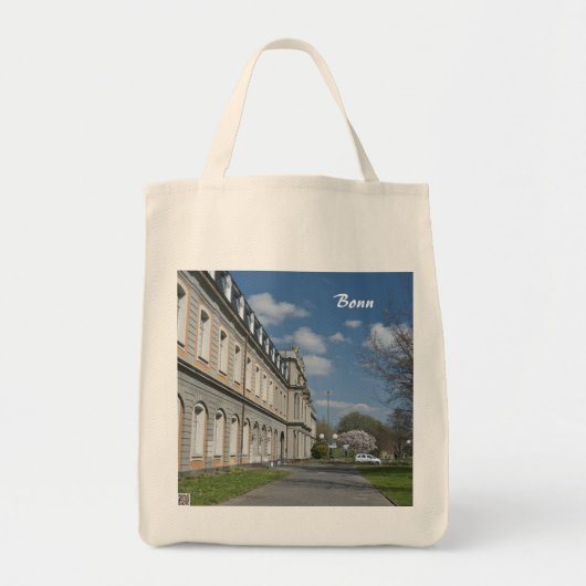 Bonn Tote Bag (Voorkant)
