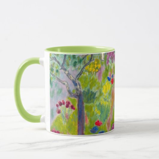 Bonnard's Tuin Mok (Links)