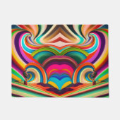 Bonnaroo Deurmat (Voorkant)