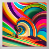 Bonnaroo Poster (Voorkant)