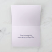 Bonne Année. Nieuwjaarskaart in het Frans Feestdagen Kaart (Binnen)