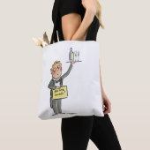 Bonne Annee Tote Bag (Dichtbij)