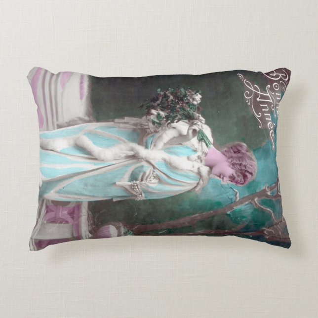 Bonne Anner Accent Kussen (Voorkant)