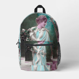 Bonne Anner Bedrukte Rugzak