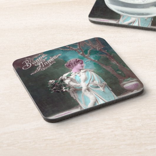 Bonne Anner Bier Onderzetter (Linkerzijde)