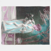 Bonne Anner Fleece Deken (Voorkant (Horizontaal))