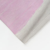 Bonne Anner Fleece Deken (Hoek)