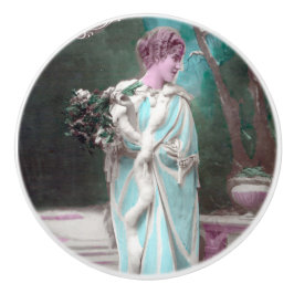 Bonne Anner Keramische Knop